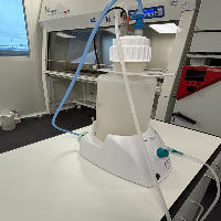 Integra Vacusafe Aspiration System image 1